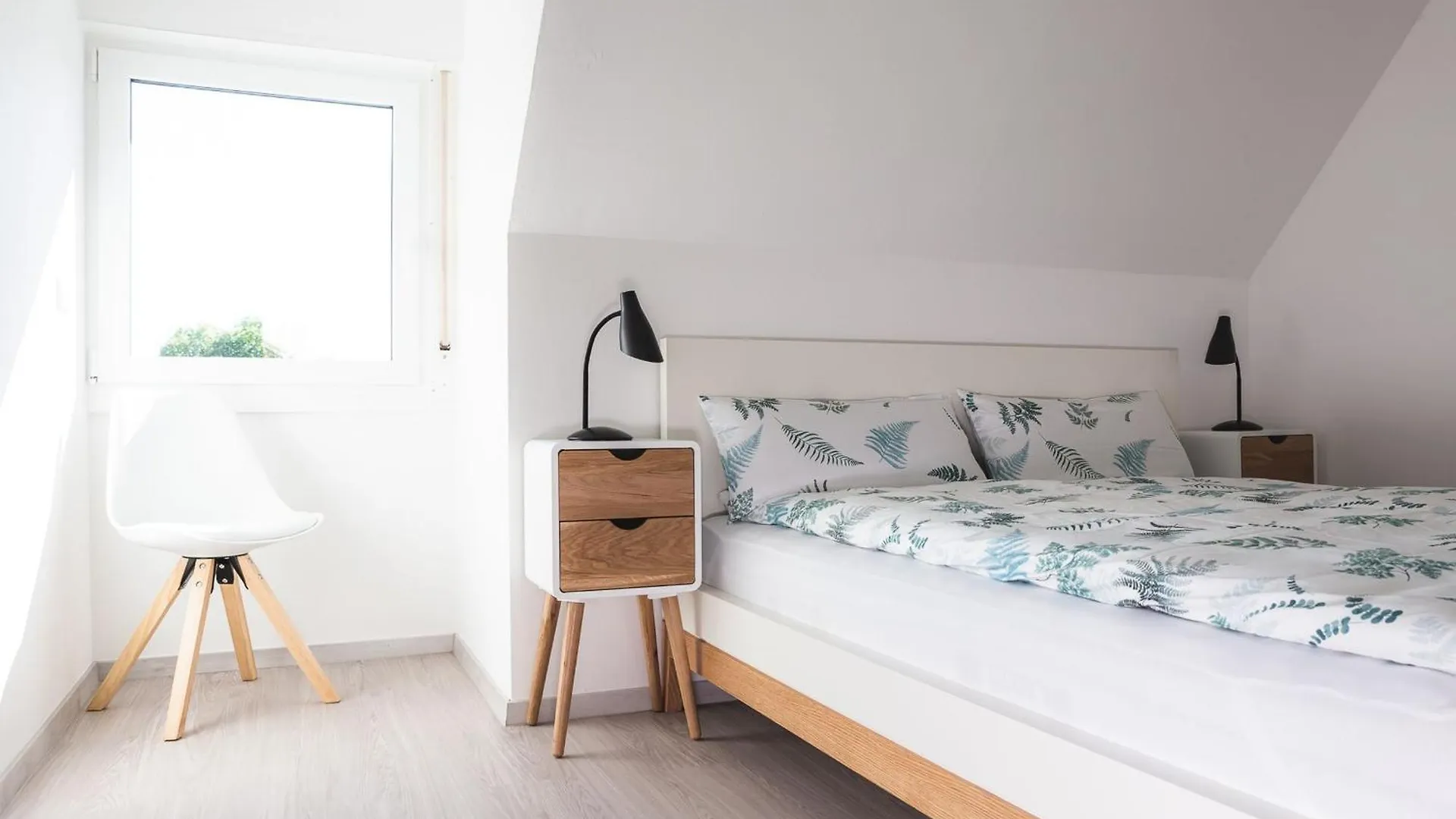 Ferienwohnung Im Fischerhaeusle 农嫩霍恩 0*,