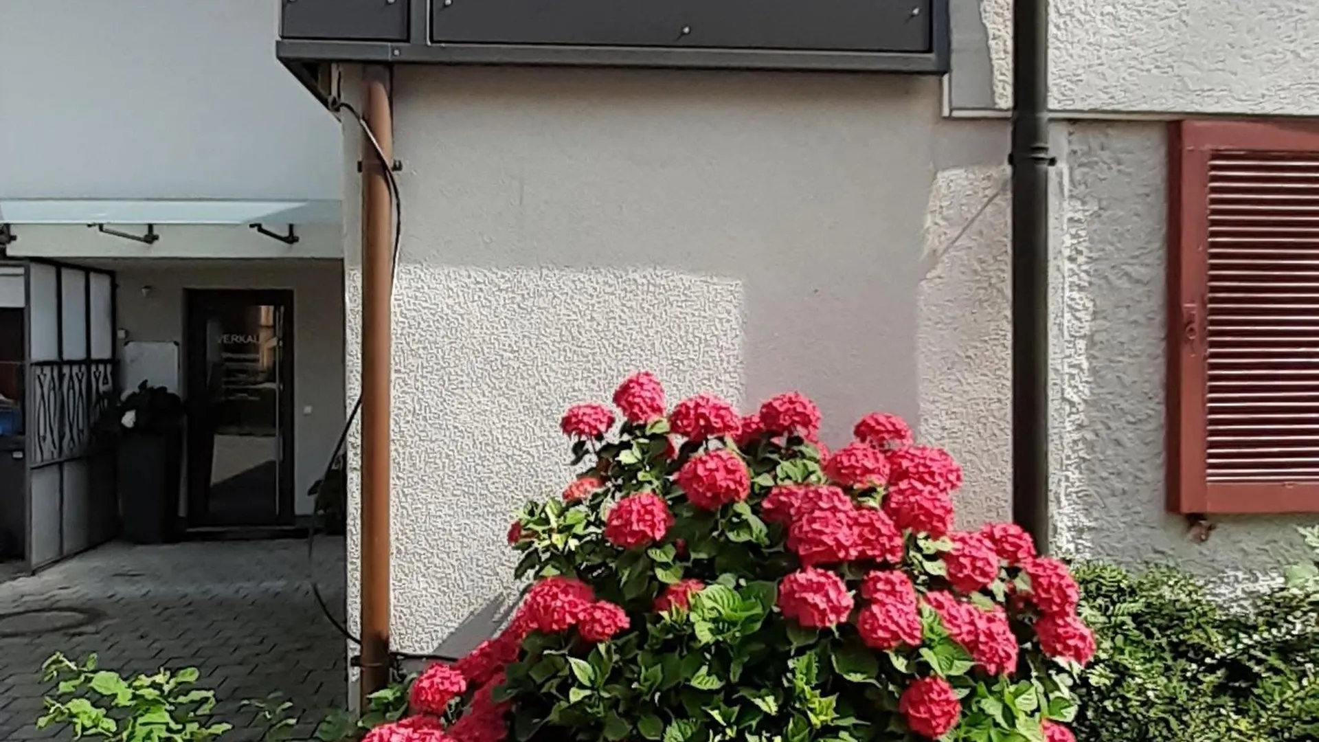 公寓 Ferienwohnung Im Fischerhaeusle 农嫩霍恩