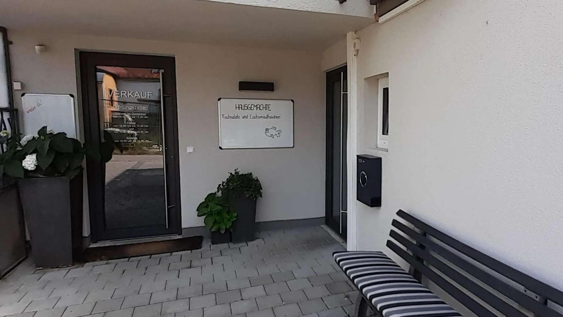 Ferienwohnung Im Fischerhaeusle 农嫩霍恩